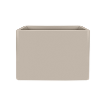 june brick divider 80cm greige